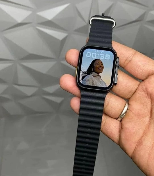 T800 Ultra2 Smart Watch with49 MM Dial Size