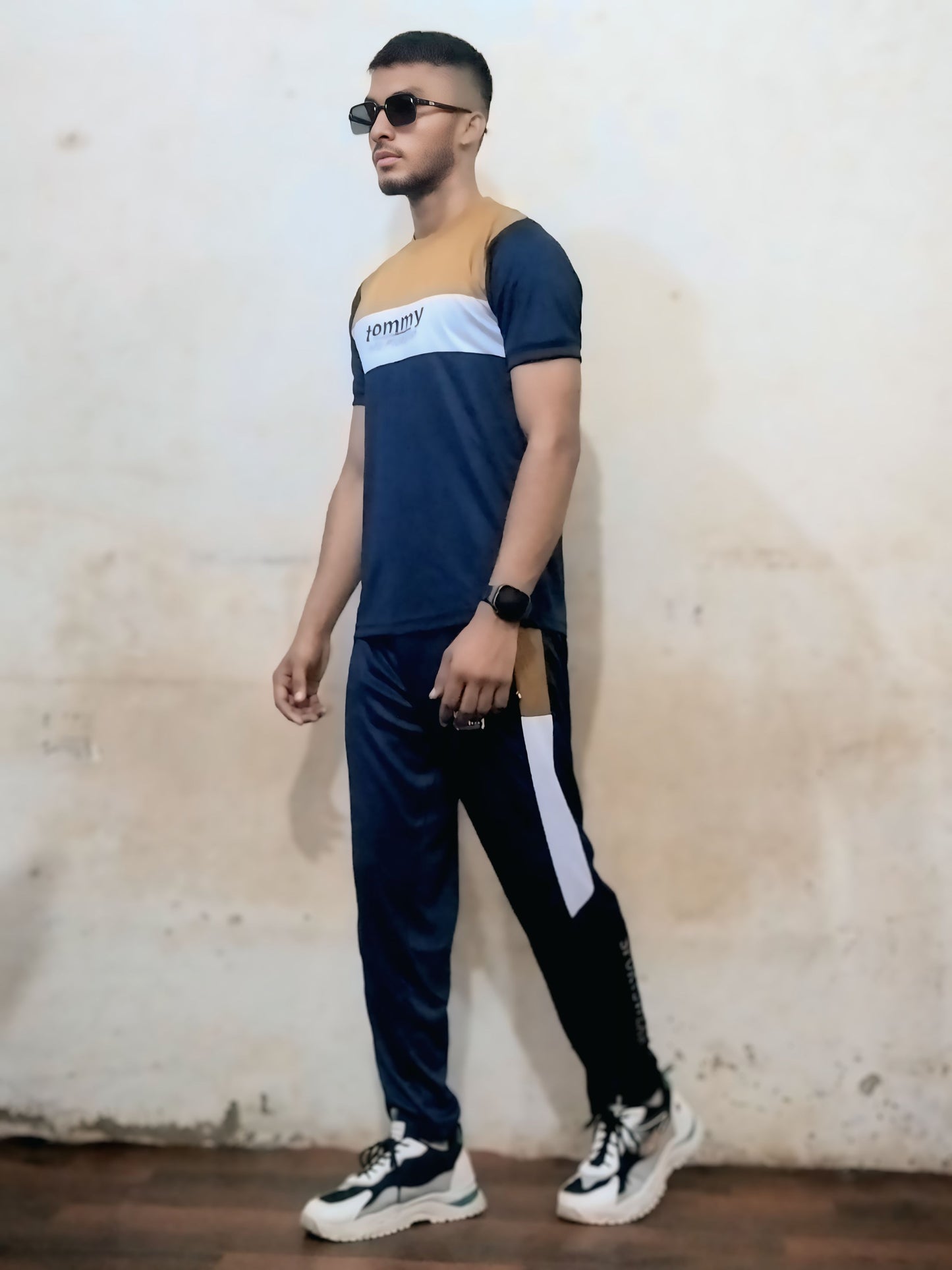 Tommy Tracksuit