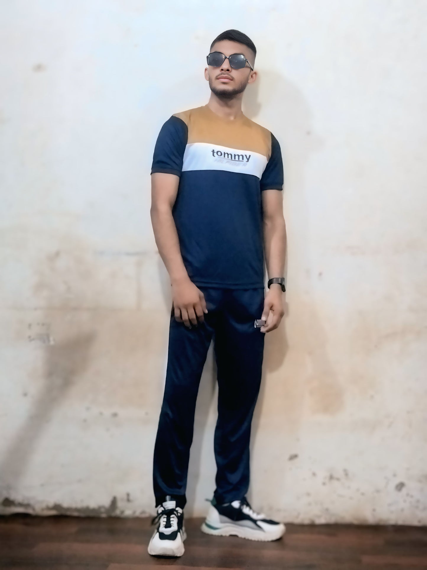 Tommy Tracksuit