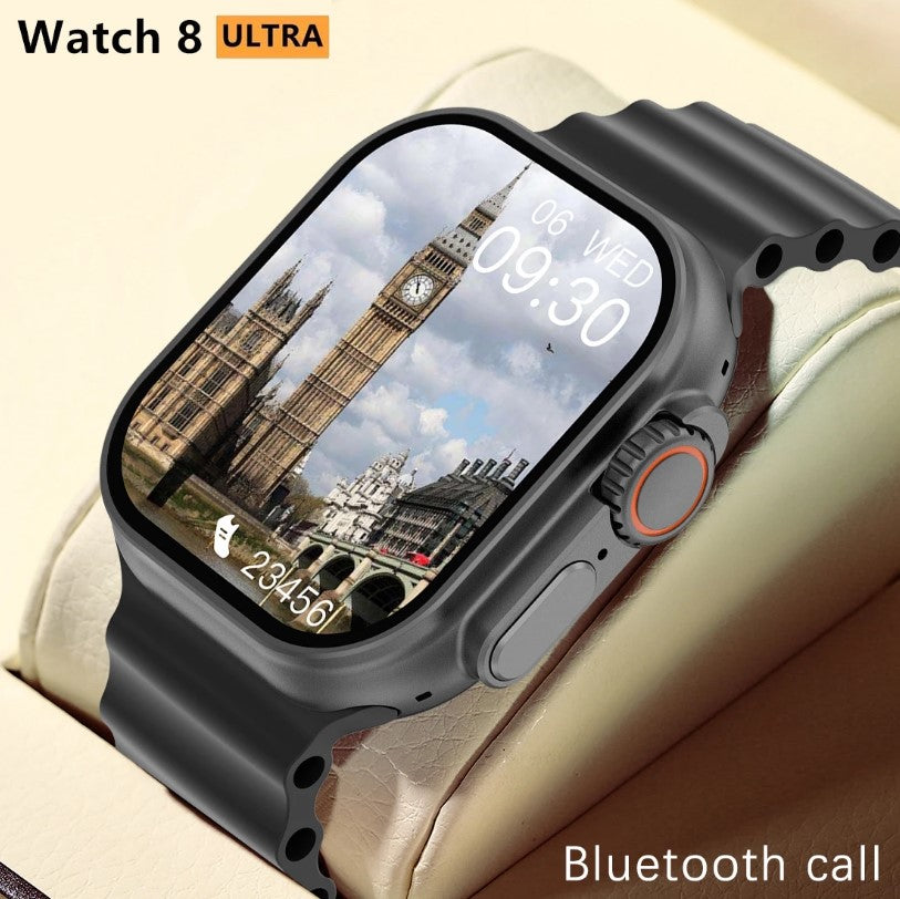 T800 Ultra2 Smart Watch with49 MM Dial Size