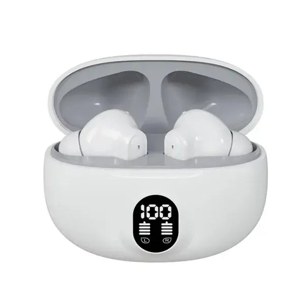 Professional Display Earbuds Stereo 895b Wireless Bluetooth Earbuds
