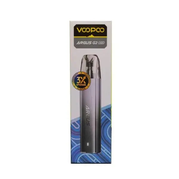 Voopoo Argus G2 Mini Vape Pod Kit – 30w Max Output, 1200mah Battery