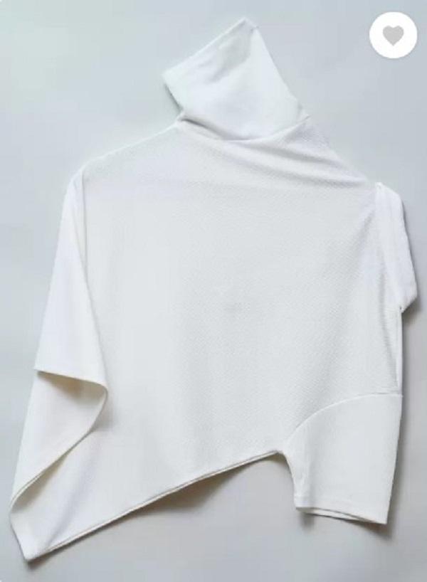Men's Cotton Plain Polo T-Shirt - 1 Pc Round Neck