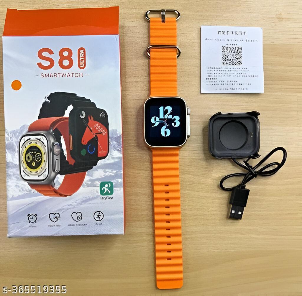 S8 Ultra Bluetooth Smart Watch