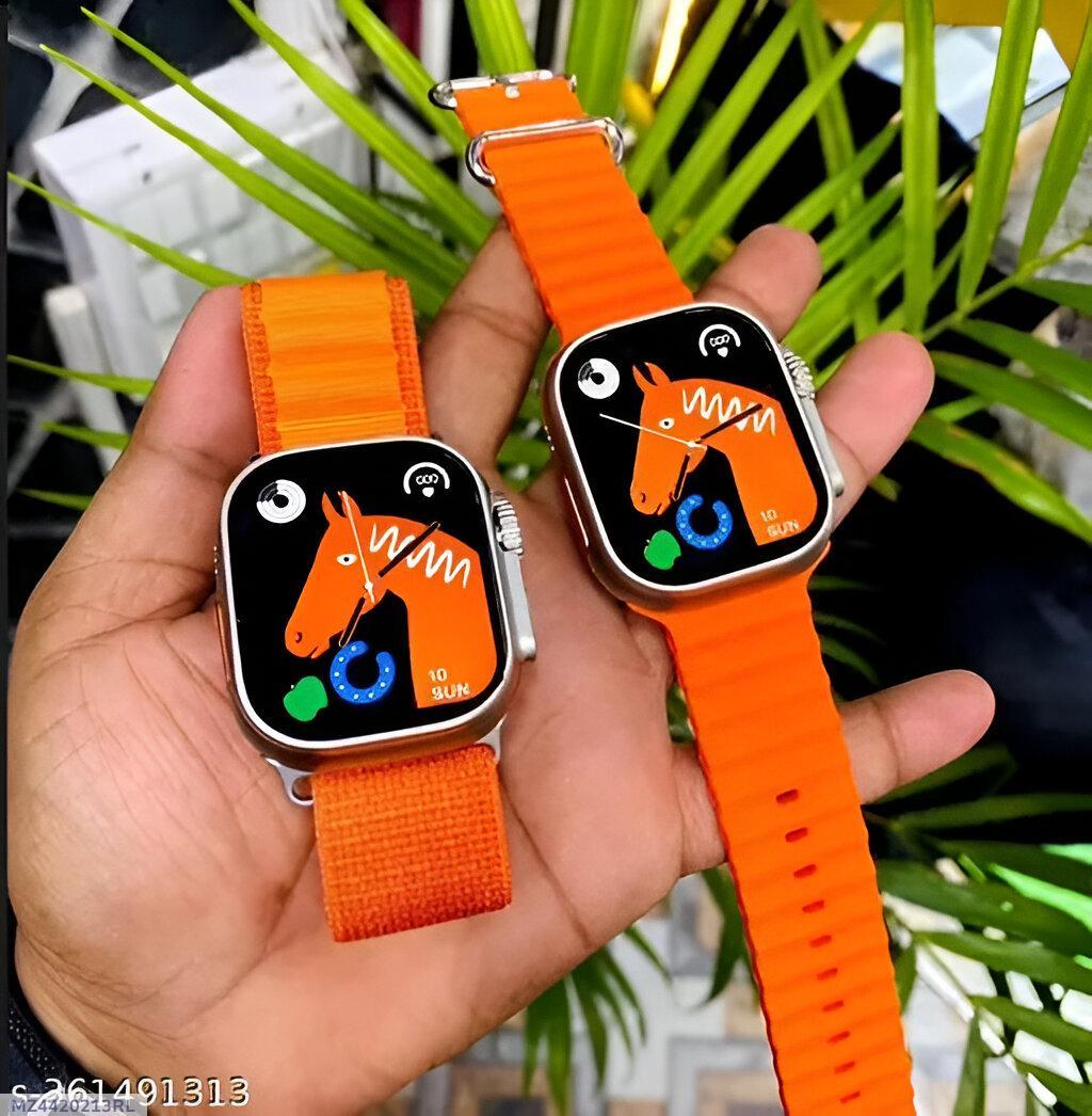 S8 Ultra Bluetooth Smart Watch