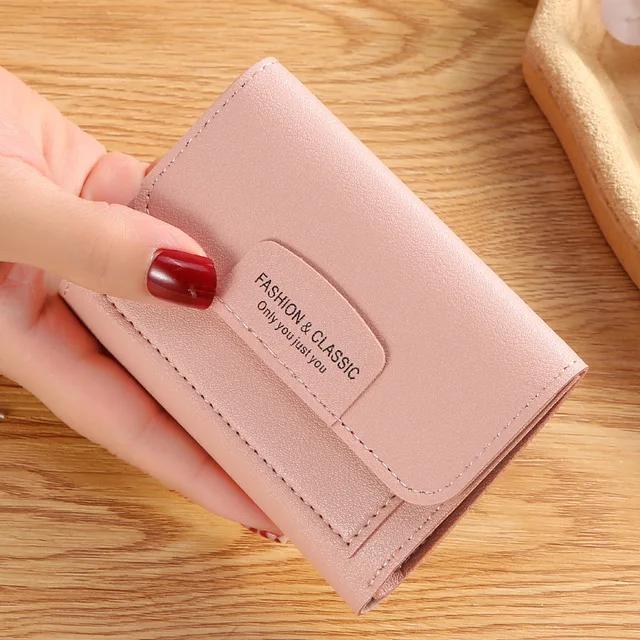 Women's PU Leather Wallet - Pack Of 2