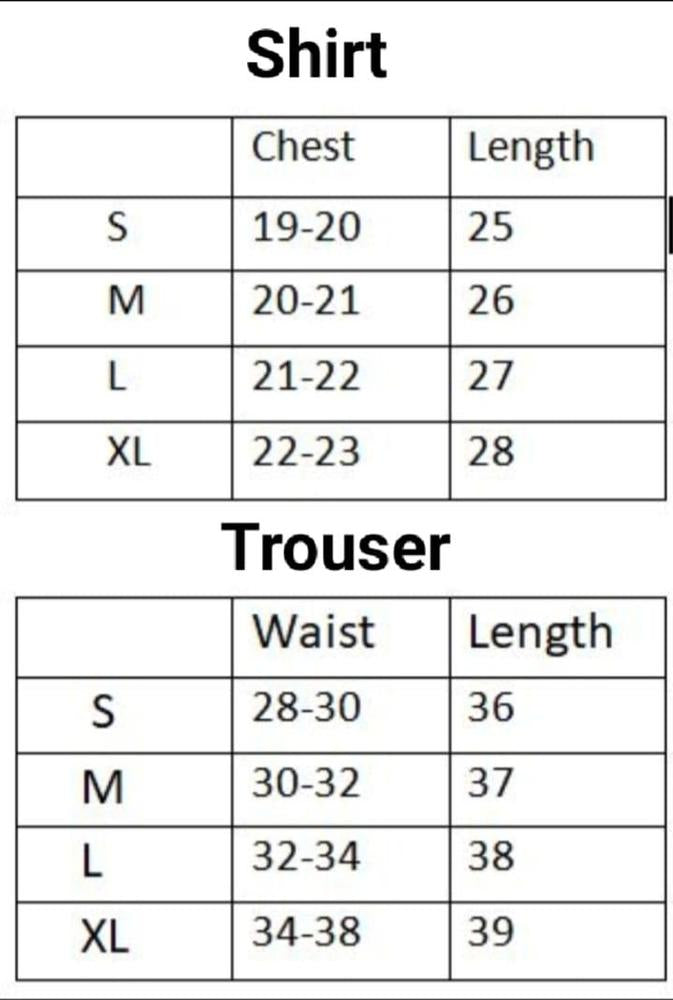 2 Pcs for Kids Stylish Micro Tracksuit for Kids