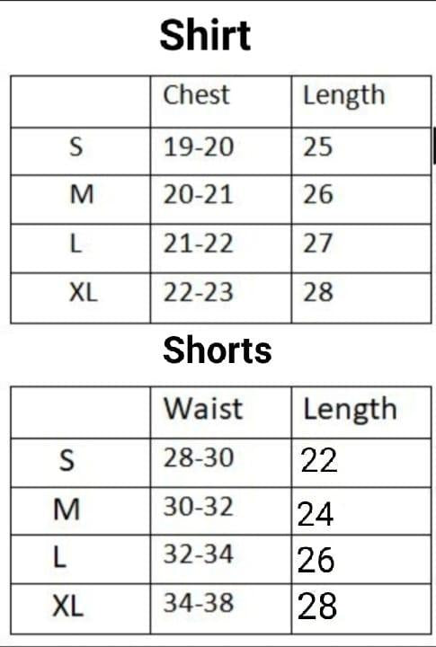 2 Pcs for Kids Stylish Micro Tracksuit for Kids