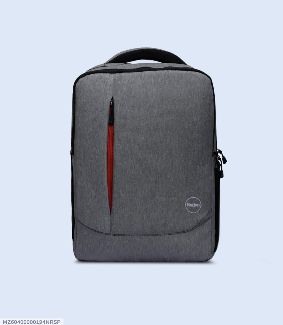 Multipurpose Grey Laptop Bag - 1 Pc for All Your Carrying Needs