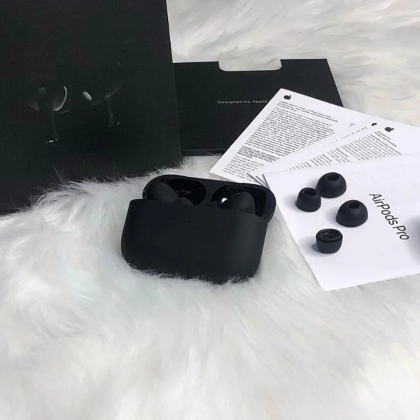 Apple Airpods Pro | The Best Sound Quality And Noise Cancellation
