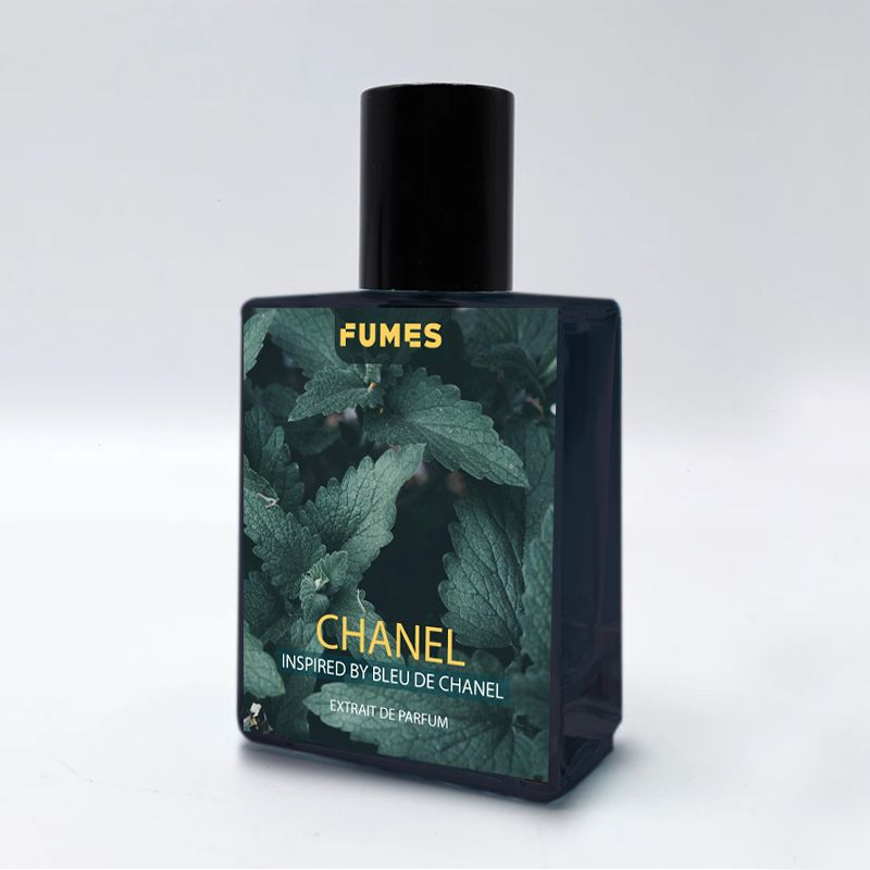 Chanel Inspired by Bleu De Chanel 10 Hour Long Lasting Men Perfume