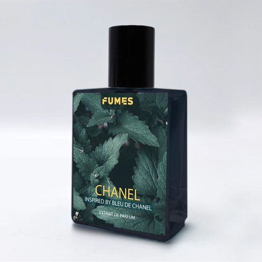 Chanel Inspired by Bleu De Chanel 10 Hour Long Lasting Men Perfume