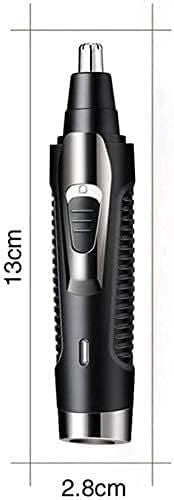 Ear Nose Hair Trimmer for Men Women USB Rechargeable Electric Facial Hair Trimmer