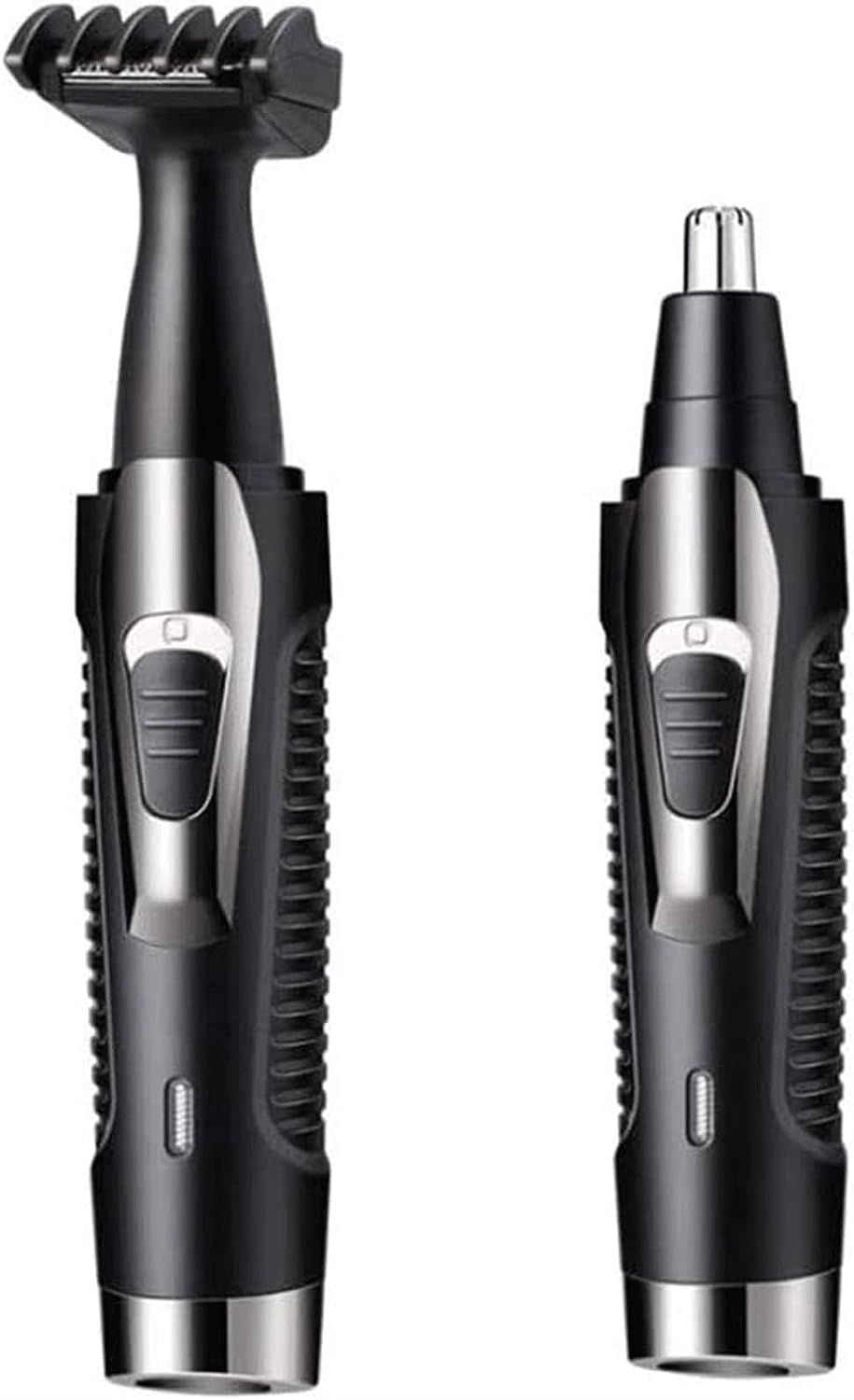 Ear Nose Hair Trimmer for Men Women USB Rechargeable Electric Facial Hair Trimmer