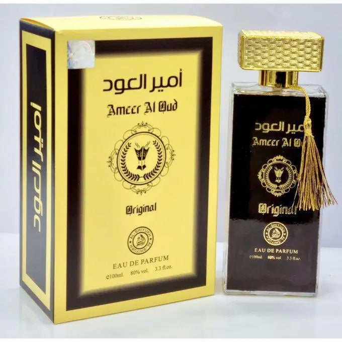 Long Lasting Unisex Oud Perfume - Ameer Al Oud