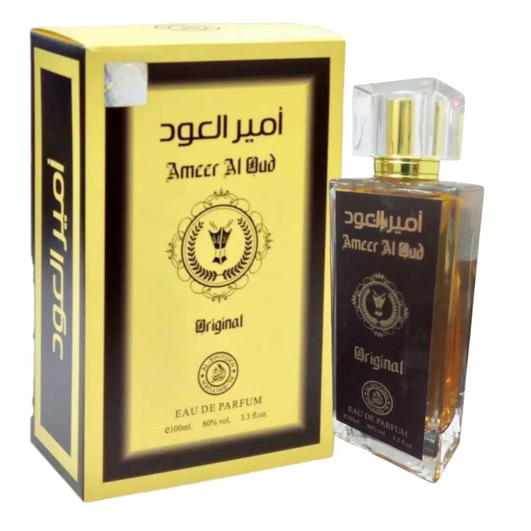 Long Lasting Unisex Oud Perfume - Ameer Al Oud