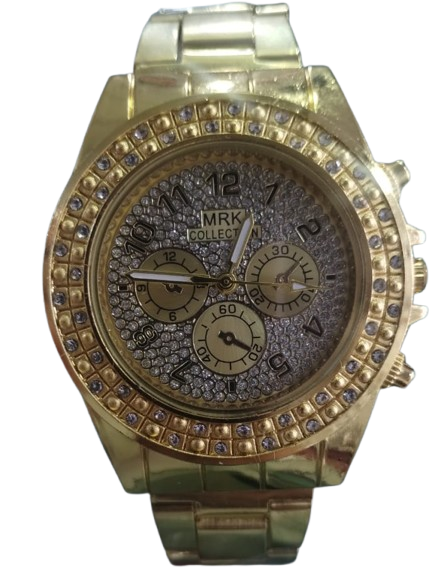 Luxury Stainless Steel Watch For Girls | Best Quality Watch For Women ; Girls – Analog Watch – With Box