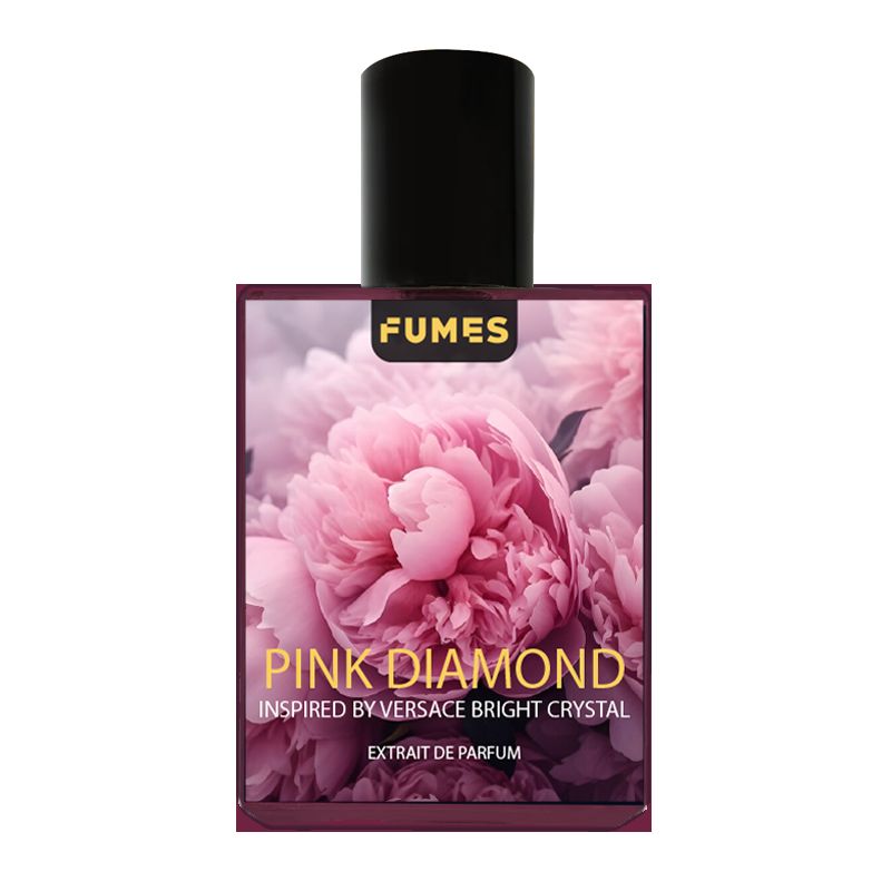 Pink Diamond Inspired By Versace Bright Crystal