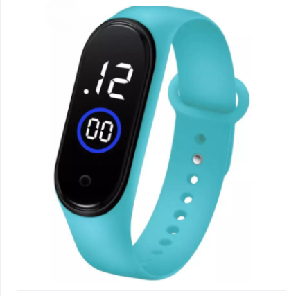 Latest M4 Led Watch Digital Sports Bracelet For Boys ; Girls