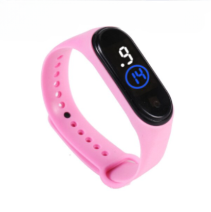 Latest M4 Led Watch Digital Sports Bracelet For Boys ; Girls
