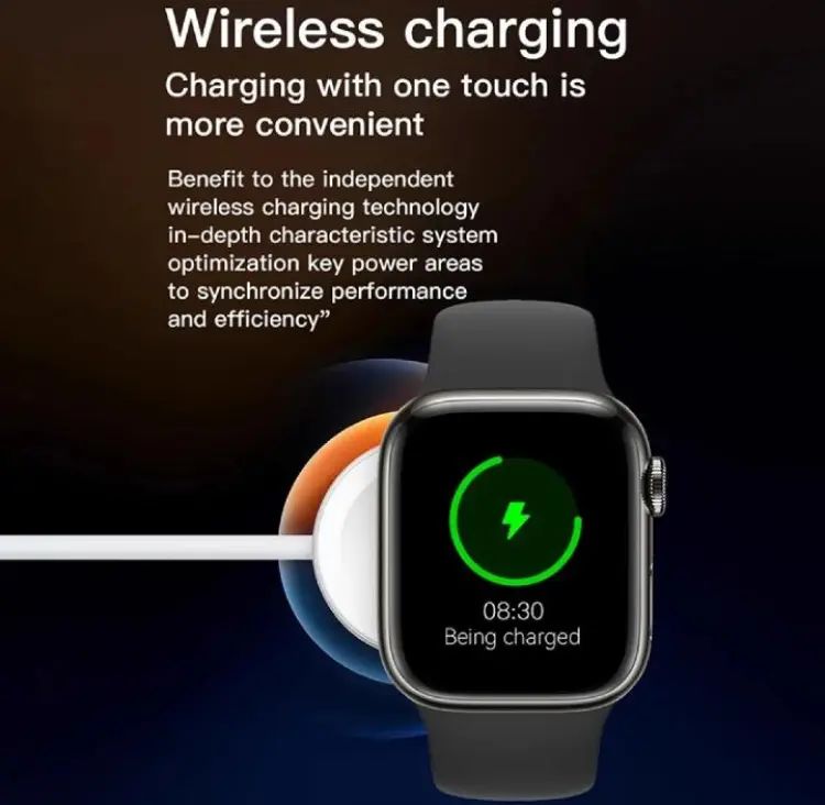 Watch 9 Max Smart Watch Men & Women Series