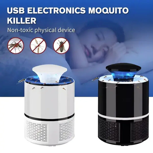 Uv Lamp Mosquito Killer Lamp | Electric Mosquito Trap | Electronic Mosquito Trapper