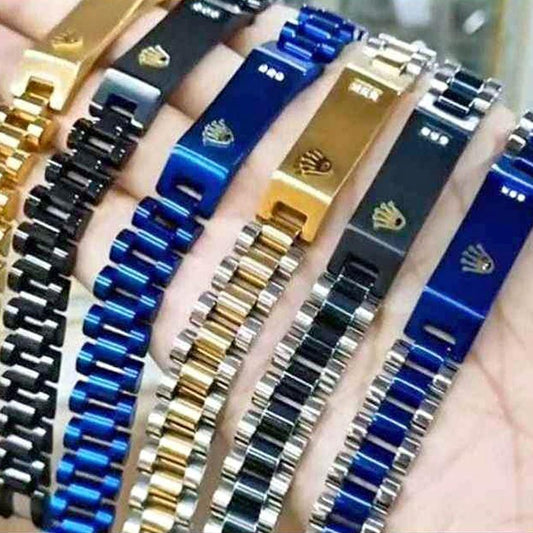 1 Pc Turkish Design Men's Bracelet