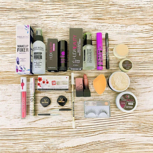 Ultimate 15 in 1 Makeup Deal - A