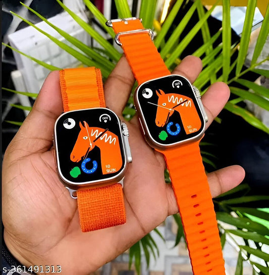 S8 Ultra Bluetooth Smart Watch