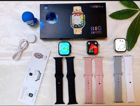 T-30 Ultra Smart Watch