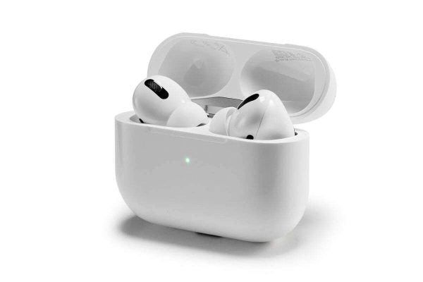 Airpods Pro 2 Noise Reduction Wireless Earbuds For Android And Ios/airpods (white)