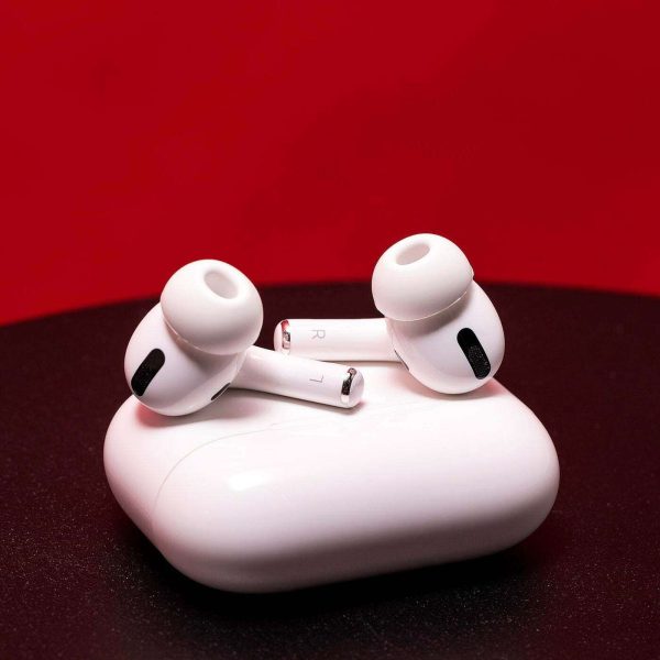 Airpods Pro 2 Noise Reduction Wireless Earbuds For Android And Ios/airpods (white)