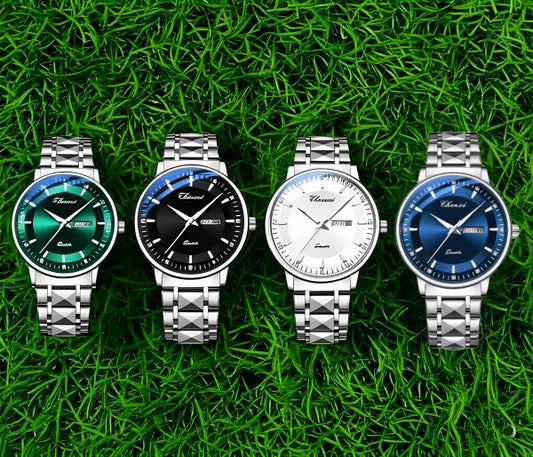 Chexi 601 Original Men’s Watch – Stylish And Durable Analog Quartz Timepiece