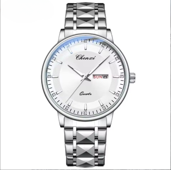 Chexi 601 Original Men’s Watch – Stylish And Durable Analog Quartz Timepiece