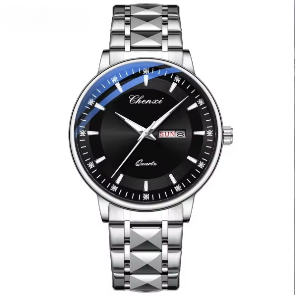 Chexi 601 Original Men’s Watch – Stylish And Durable Analog Quartz Timepiece