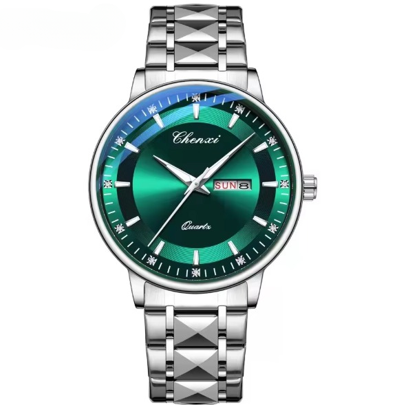 Chexi 601 Original Men’s Watch – Stylish And Durable Analog Quartz Timepiece