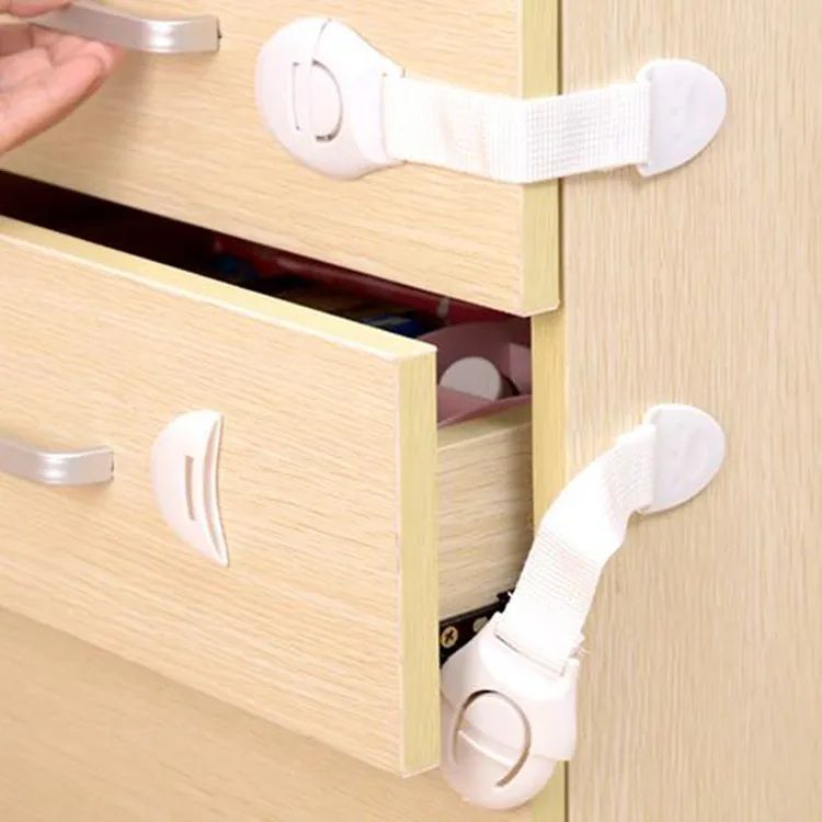 Child Safety Lock for Drawer, Door &amp; Refrigerator