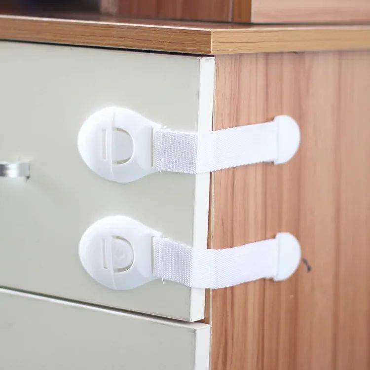 Child Safety Lock for Drawer, Door &amp; Refrigerator