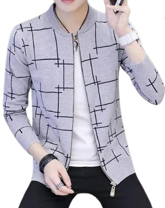 James Bond Black Lining Grey Jacket – Stylish And Premium Quality