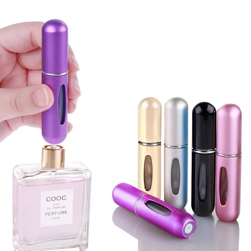 New Mini Refillable Perfume Bottle