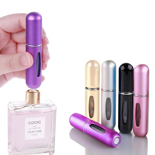New Mini Refillable Perfume Bottle