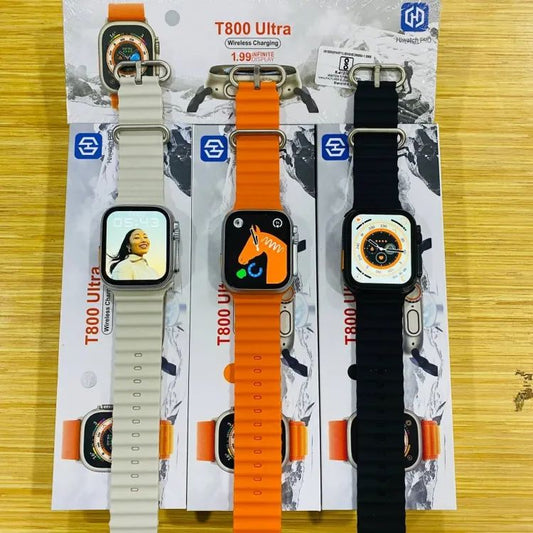 T800Ultra Smart Watch Series Bluetooth Call Smartwatch