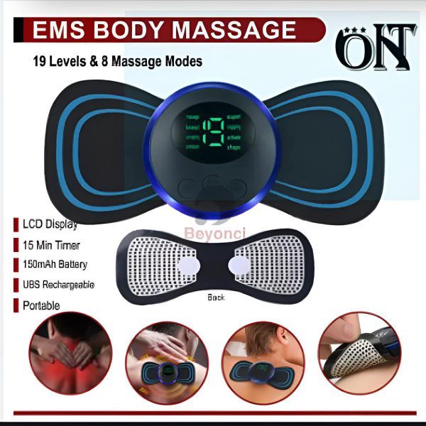 Pack Of 2 Massagers Mini Massager Plus Foot MassagerPack Of 2 Massagers Mini Massager Plus Foot Massager