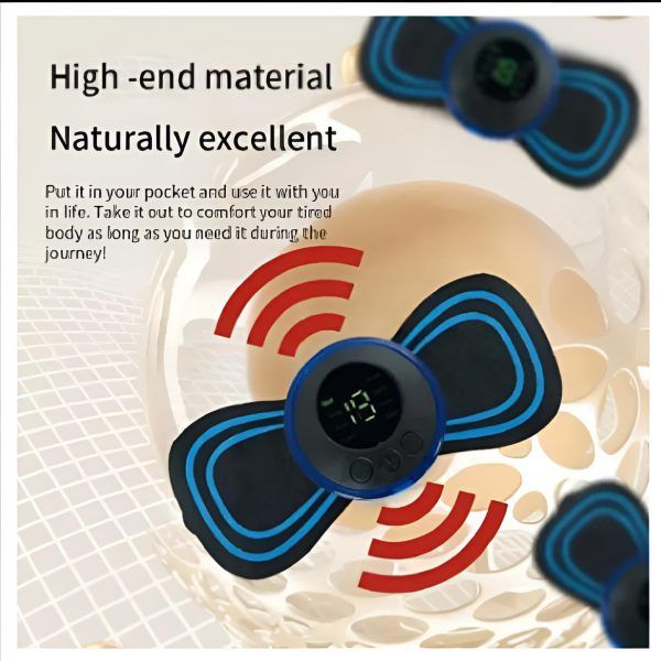 Pack Of 2 Massagers Mini Massager Plus Foot MassagerPack Of 2 Massagers Mini Massager Plus Foot Massager